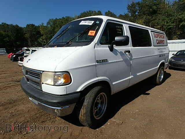 1994 DODGE RAM VAN - VIN: 2B4HB25T5RK162114 - Фото 2