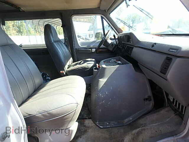 1994 DODGE RAM VAN - VIN: 2B4HB25T5RK162114 - Фото 5
