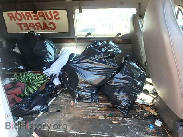 1994 DODGE RAM VAN - VIN: 2B4HB25T5RK162114 - Фото 6