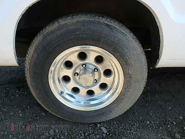1994 DODGE RAM VAN - VIN: 2B4HB25T5RK162114 - Фото 9