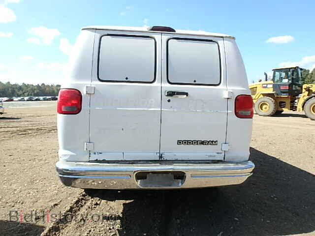 1994 DODGE RAM VAN - VIN: 2B4HB25T5RK162114 - Фото 10