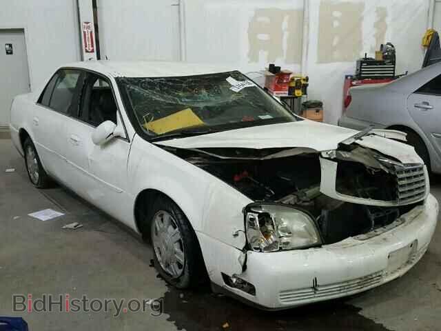 Фотография 1G6KD54Y45U120235 - CADILLAC DEVILLE 2005