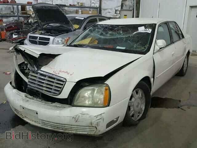 2005 CADILLAC DEVILLE - VIN: 1G6KD54Y45U120235 - Photo 2