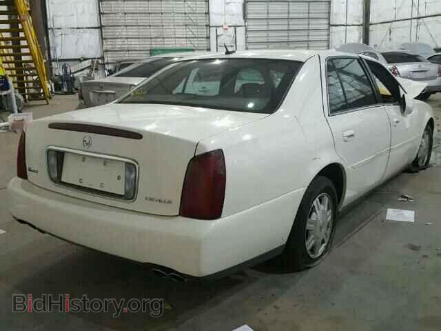 2005 CADILLAC DEVILLE - VIN: 1G6KD54Y45U120235 - Photo 4