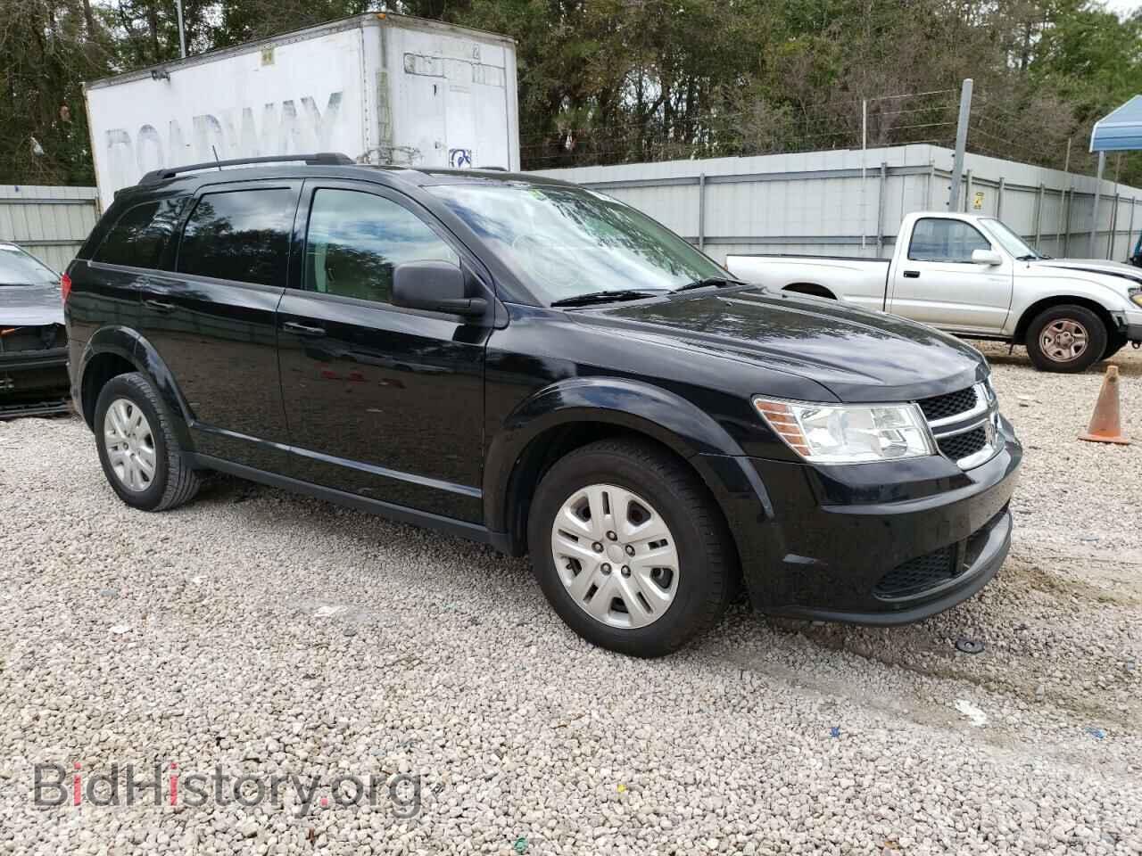 2020 DODGE JOURNEY - VIN: 3C4PDCAB6LT237653 - Фото 4
