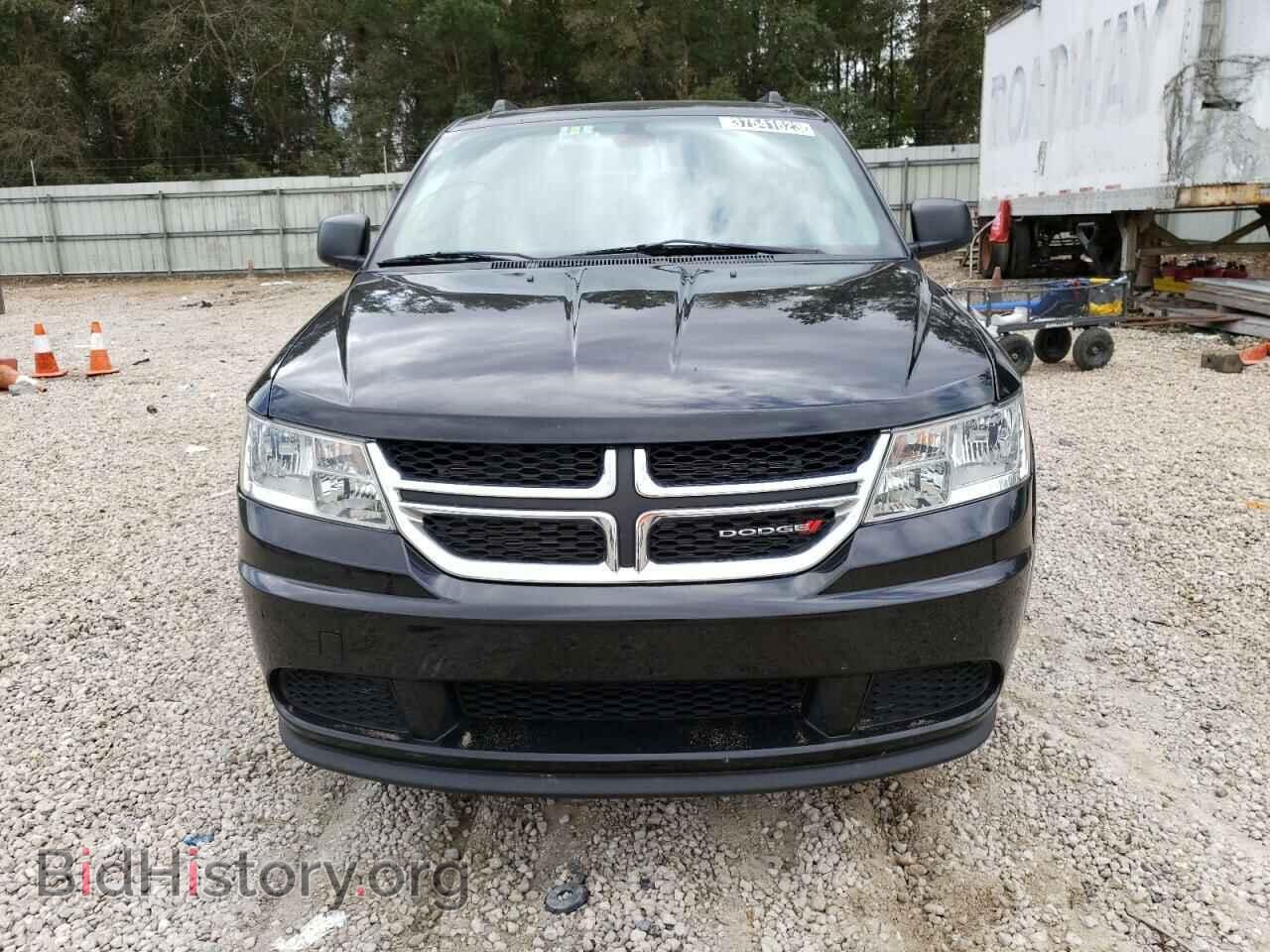 2020 DODGE JOURNEY - VIN: 3C4PDCAB6LT237653 - Фото 5