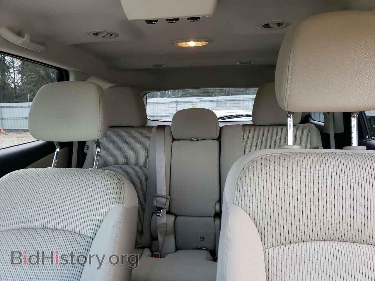 2020 DODGE JOURNEY - VIN: 3C4PDCAB6LT237653 - Фото 10