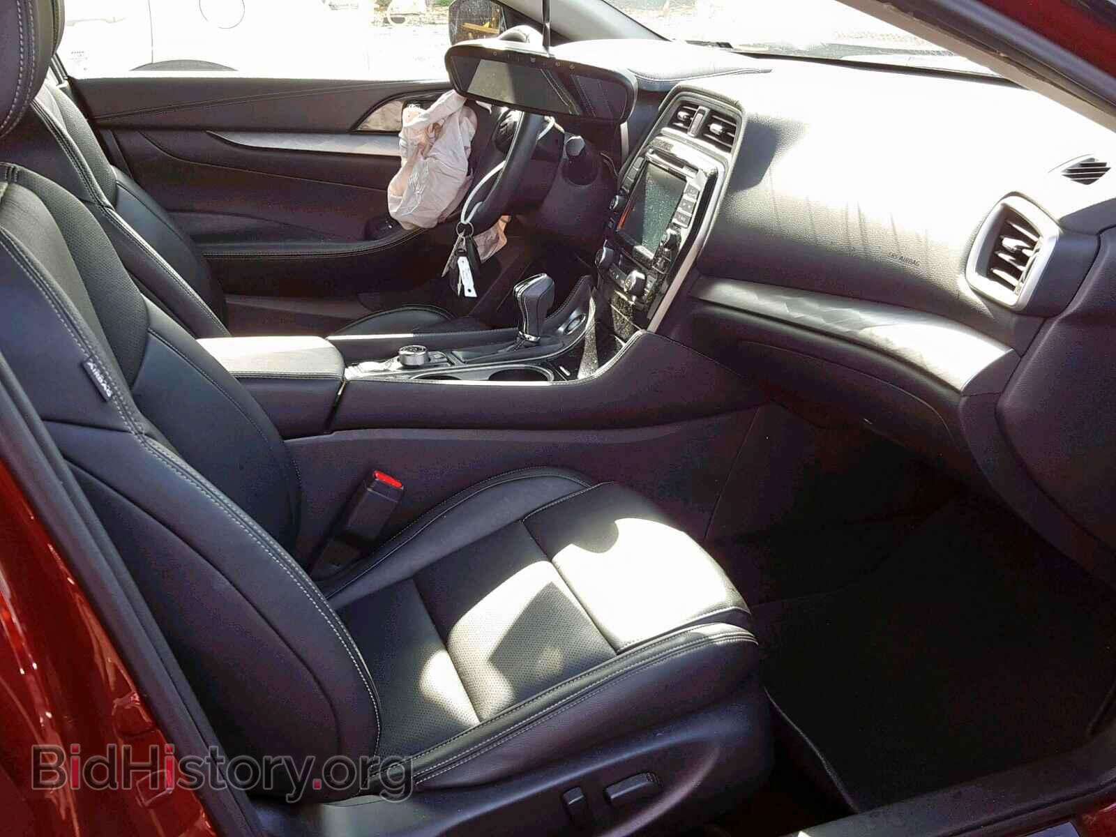 2017 NISSAN MAXIMA - VIN: 1N4AA6AP5HC456317 - Фото 5