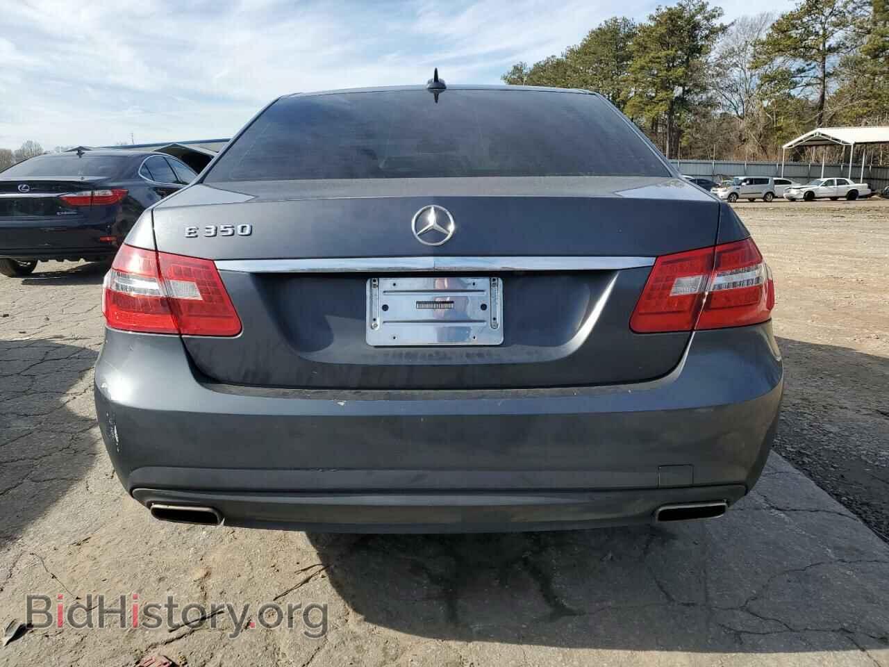 2011 MERCEDES-BENZ E-CLASS - VIN: WDDHF5GBXBA365021 - Фото 6