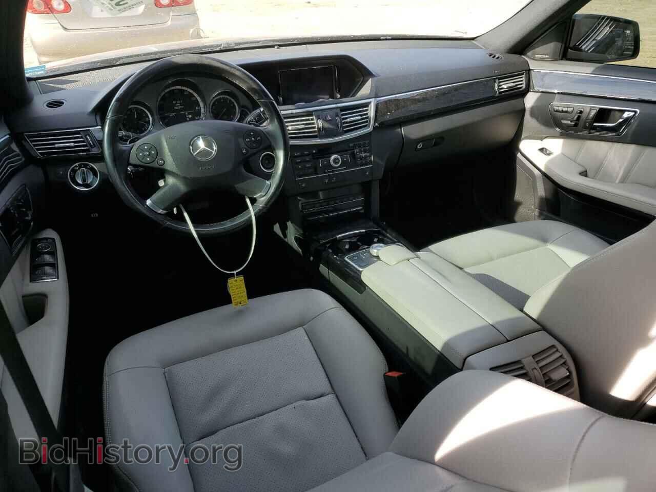 2011 MERCEDES-BENZ E-CLASS - VIN: WDDHF5GBXBA365021 - Фото 8