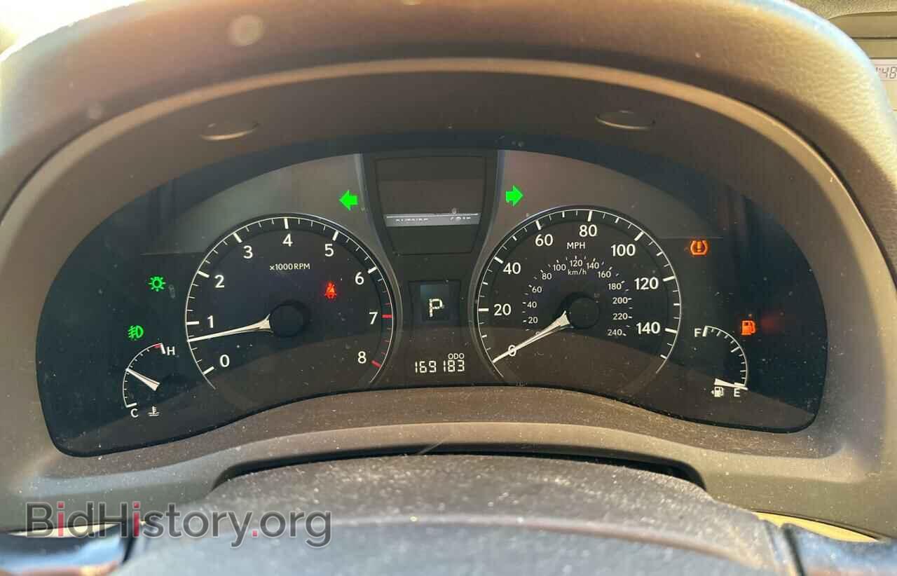 2011 LEXUS RX350 - VIN: 2T2ZK1BAXBC056321 - Фото 8
