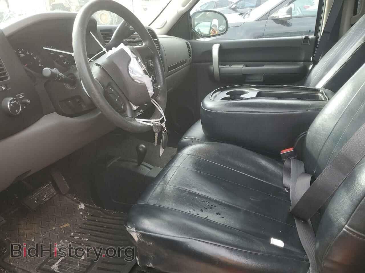 2008 GMC SIERRA - VIN: 2GTEK13C781250587 - Фото 7