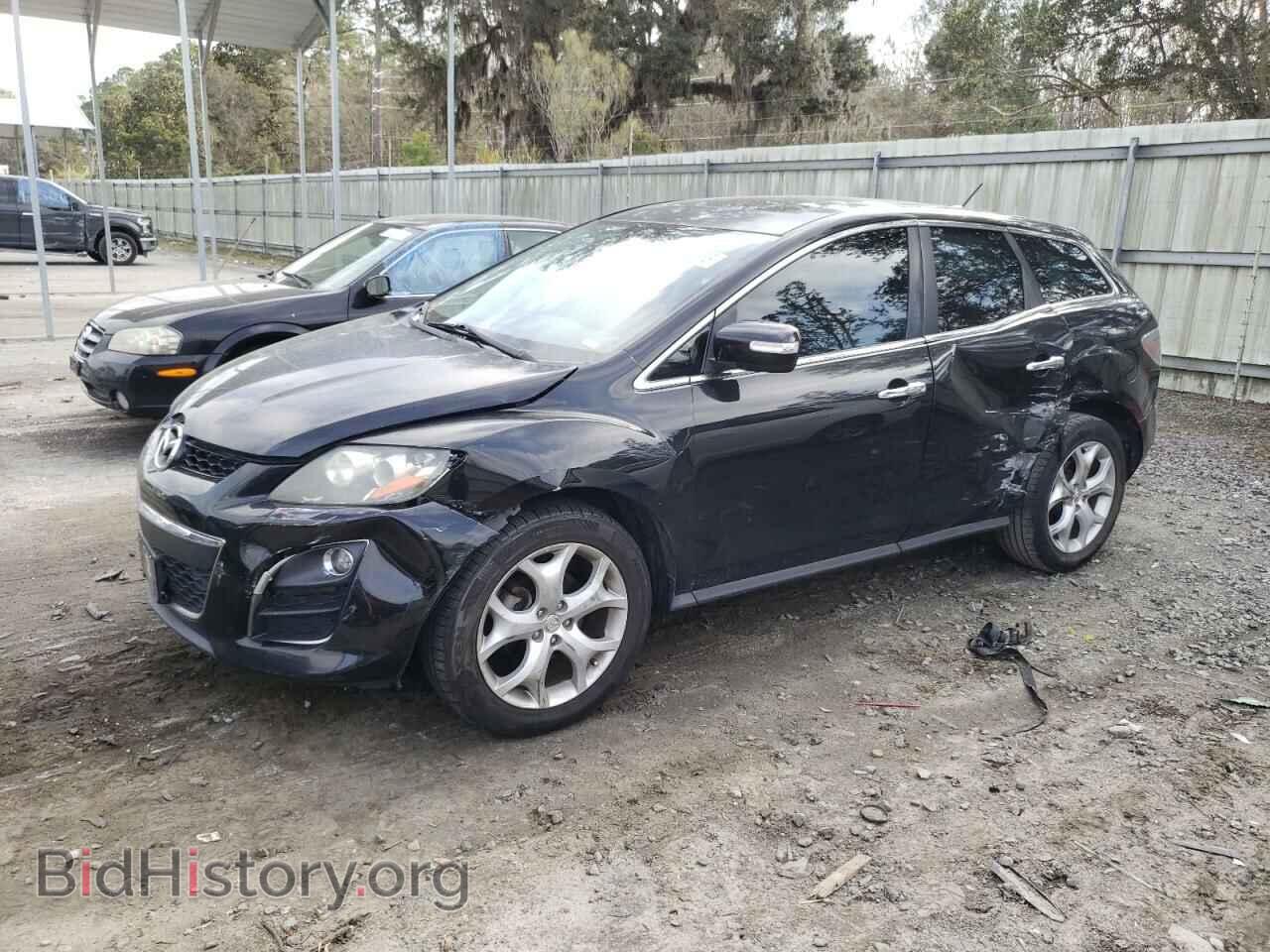 Фотография JM3ER2W34A0302067 - MAZDA CX-7 2010