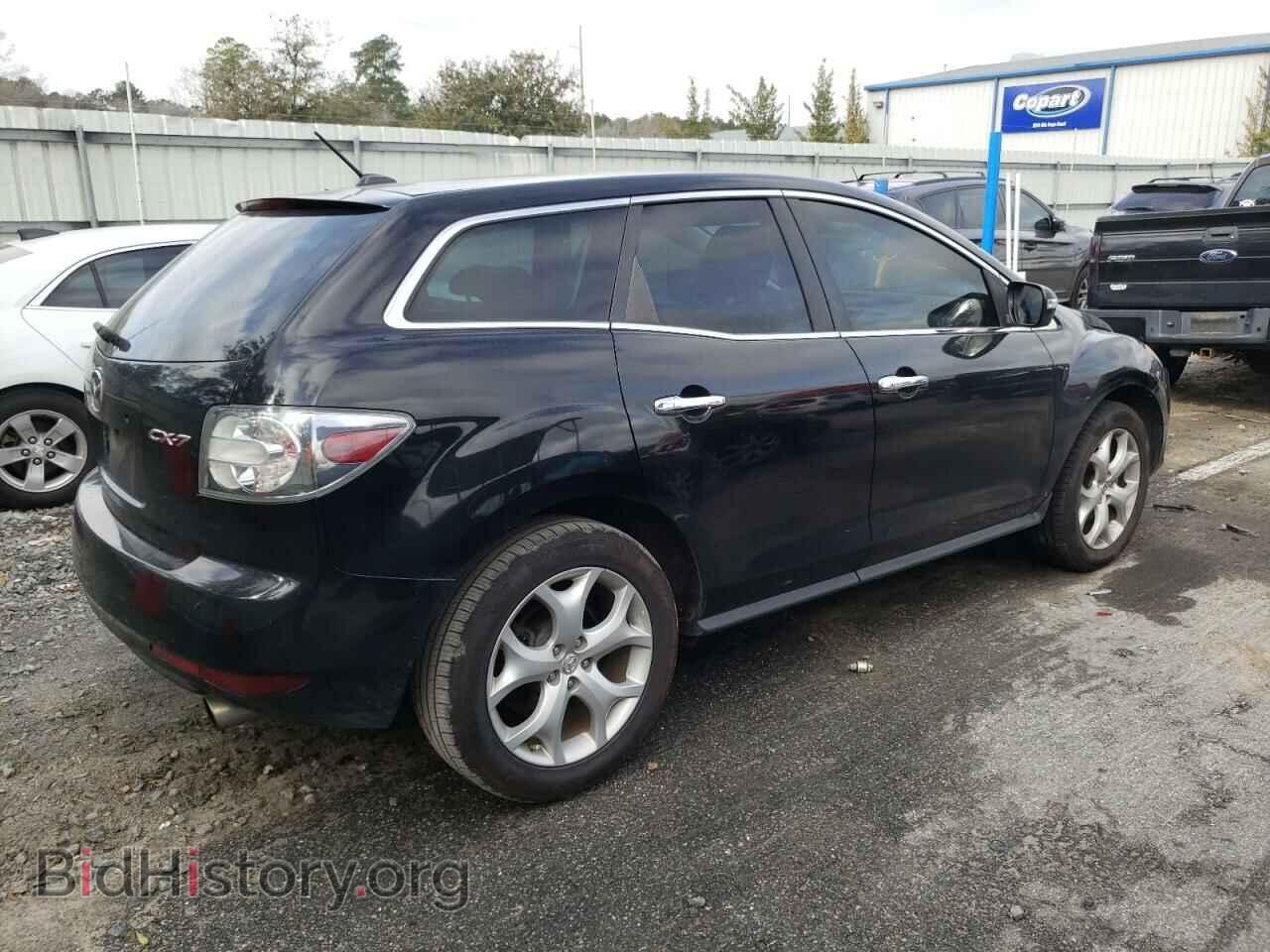2010 MAZDA CX-7 - VIN: JM3ER2W34A0302067 - Фото 3