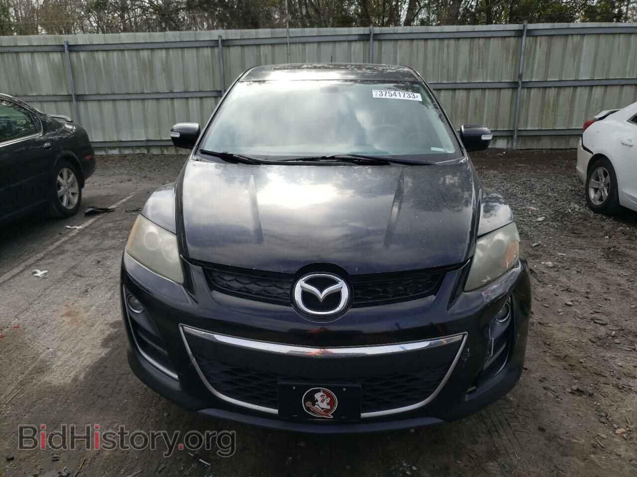 2010 MAZDA CX-7 - VIN: JM3ER2W34A0302067 - Фото 5