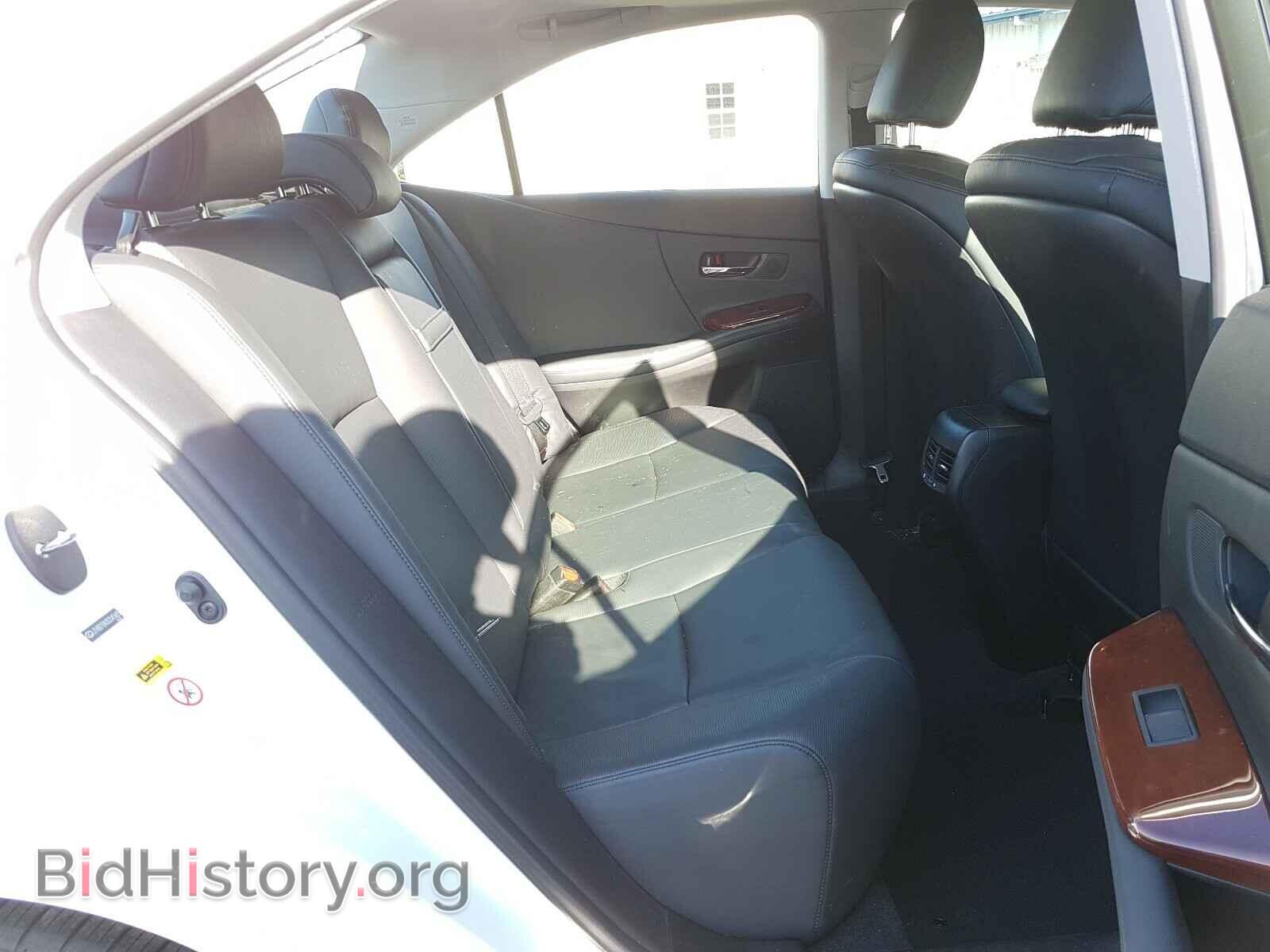 2011 LEXUS HS - VIN: JTHBB1BA0B2045685 - Photo 6