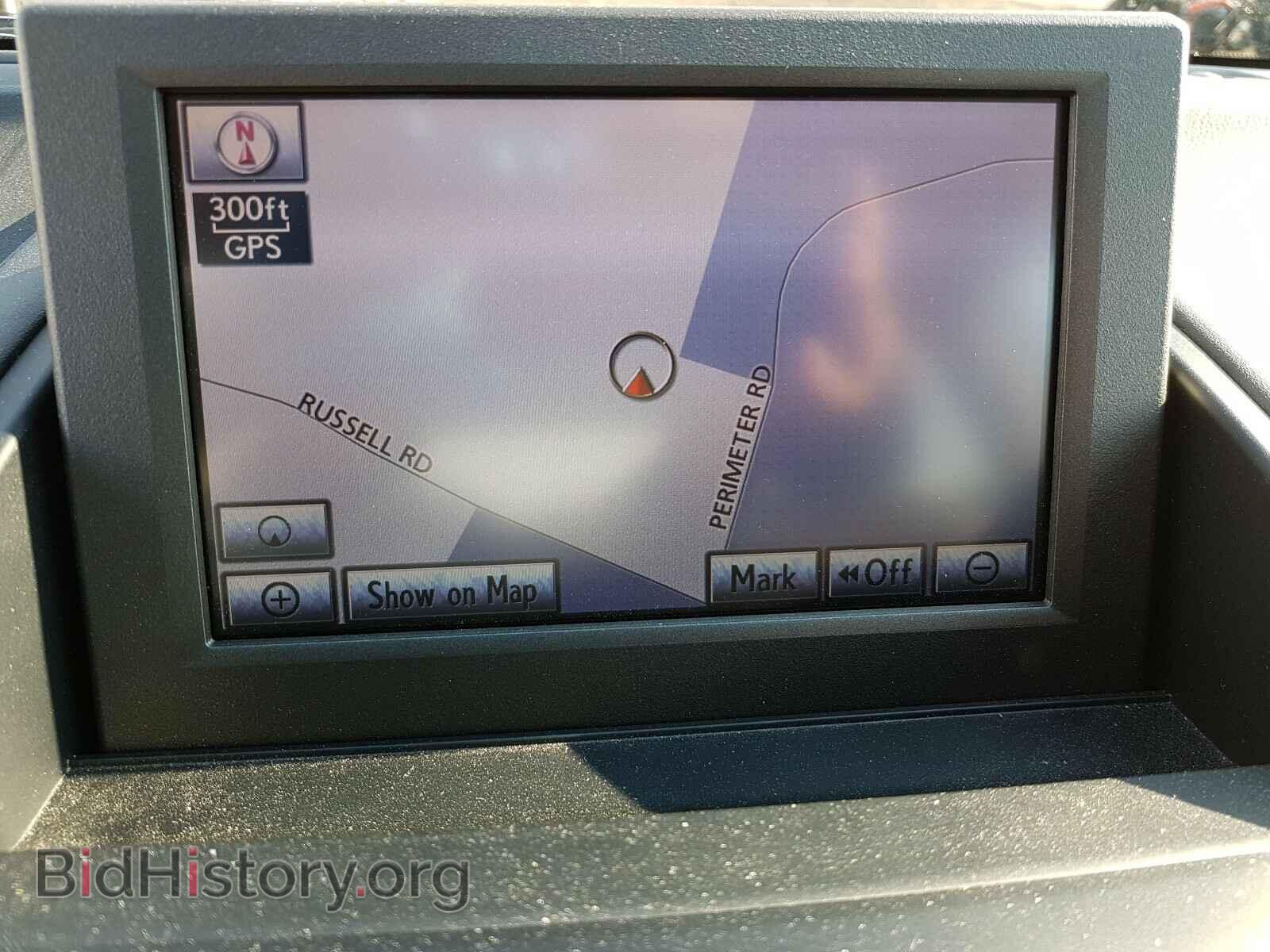 2011 LEXUS HS - VIN: JTHBB1BA0B2045685 - Photo 9