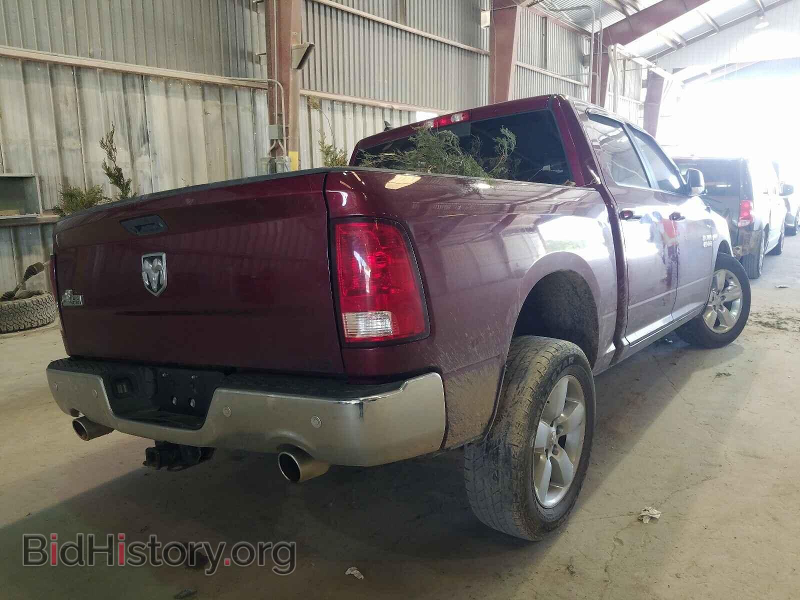 2017 RAM 1500 - VIN: 1C6RR6LT2HS696129 - Photo 4