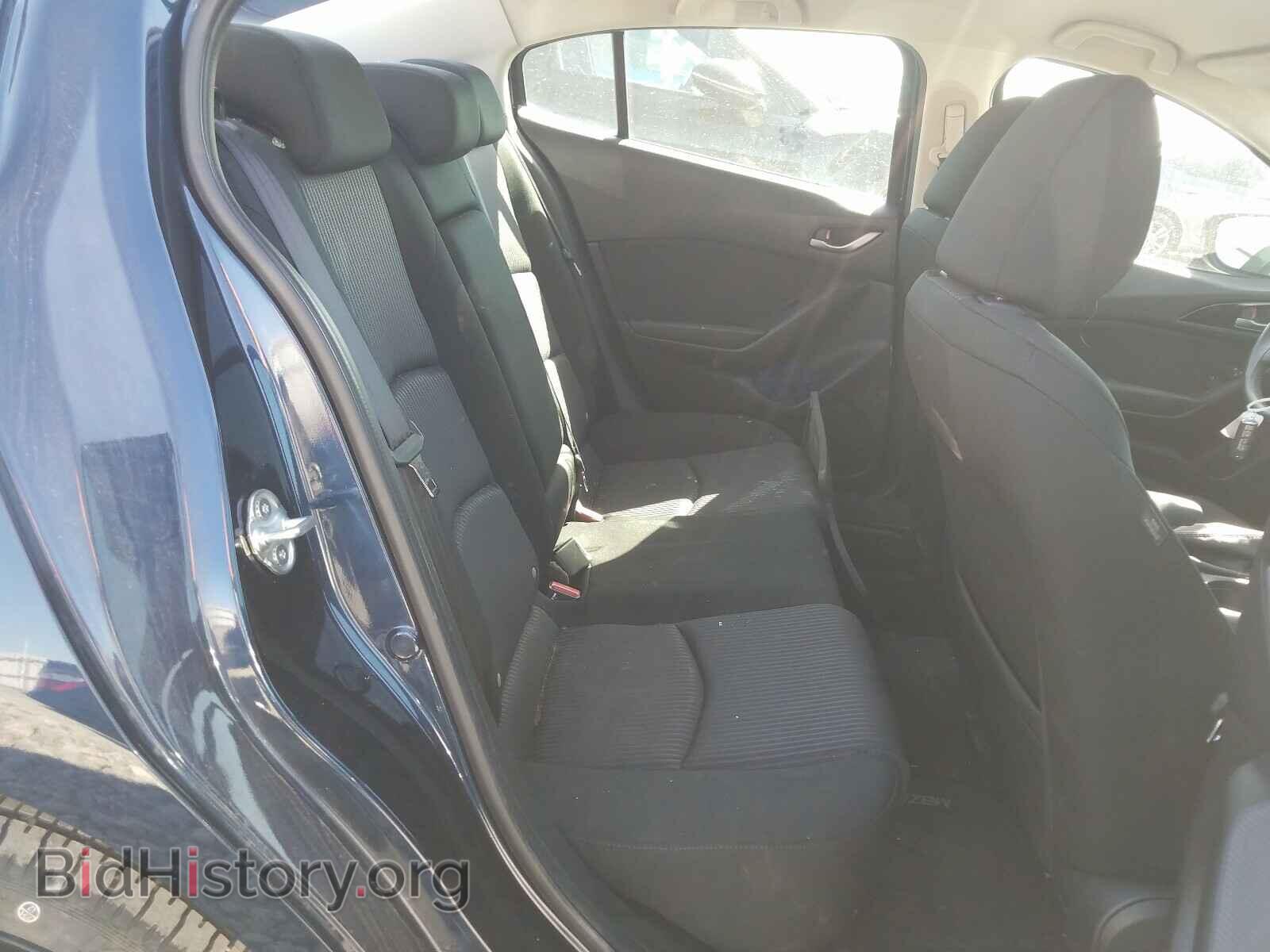 2015 MAZDA 3 - VIN: 3MZBM1V79FM143976 - Фото 6