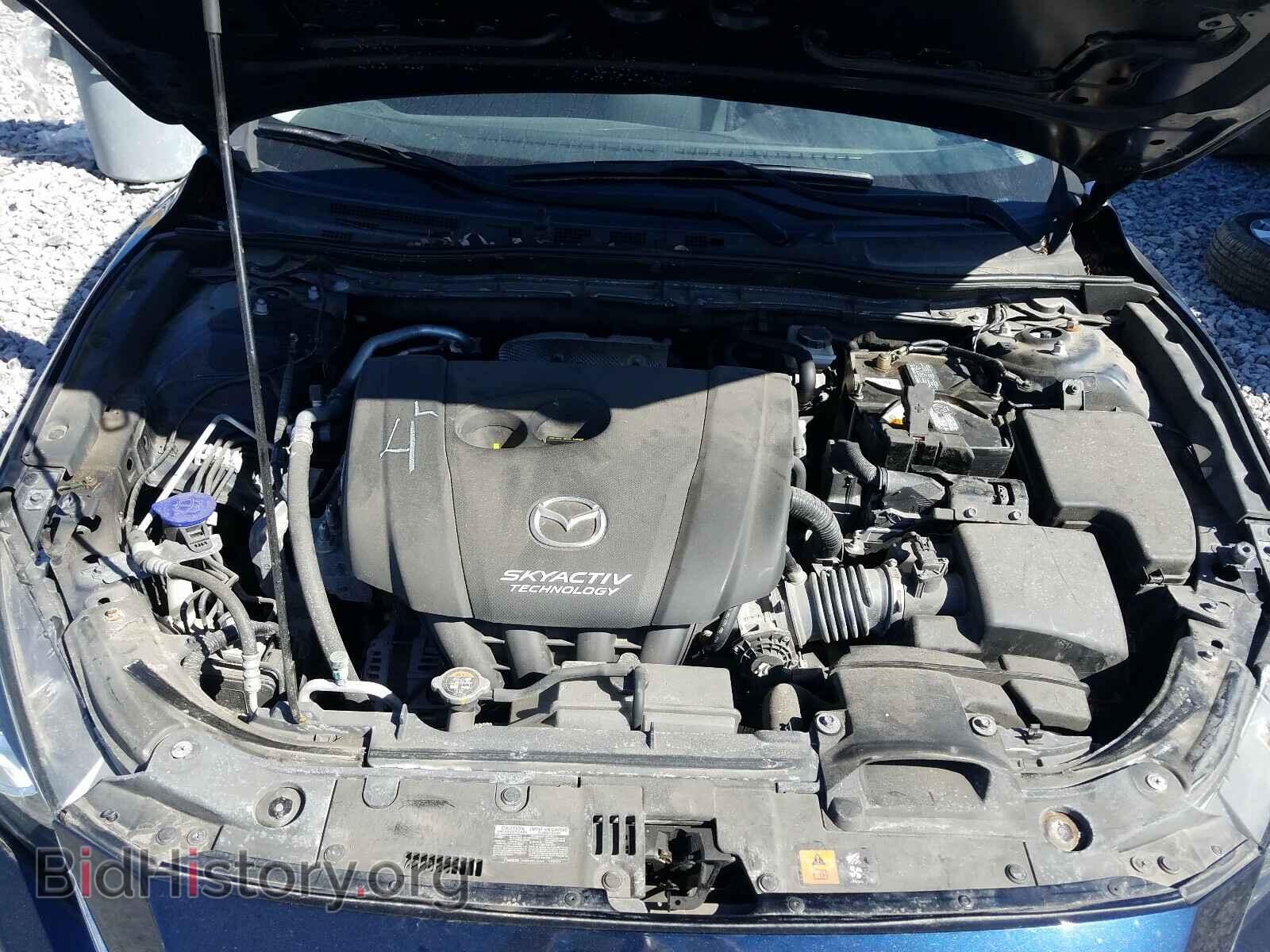 2015 MAZDA 3 - VIN: 3MZBM1V79FM143976 - Фото 7