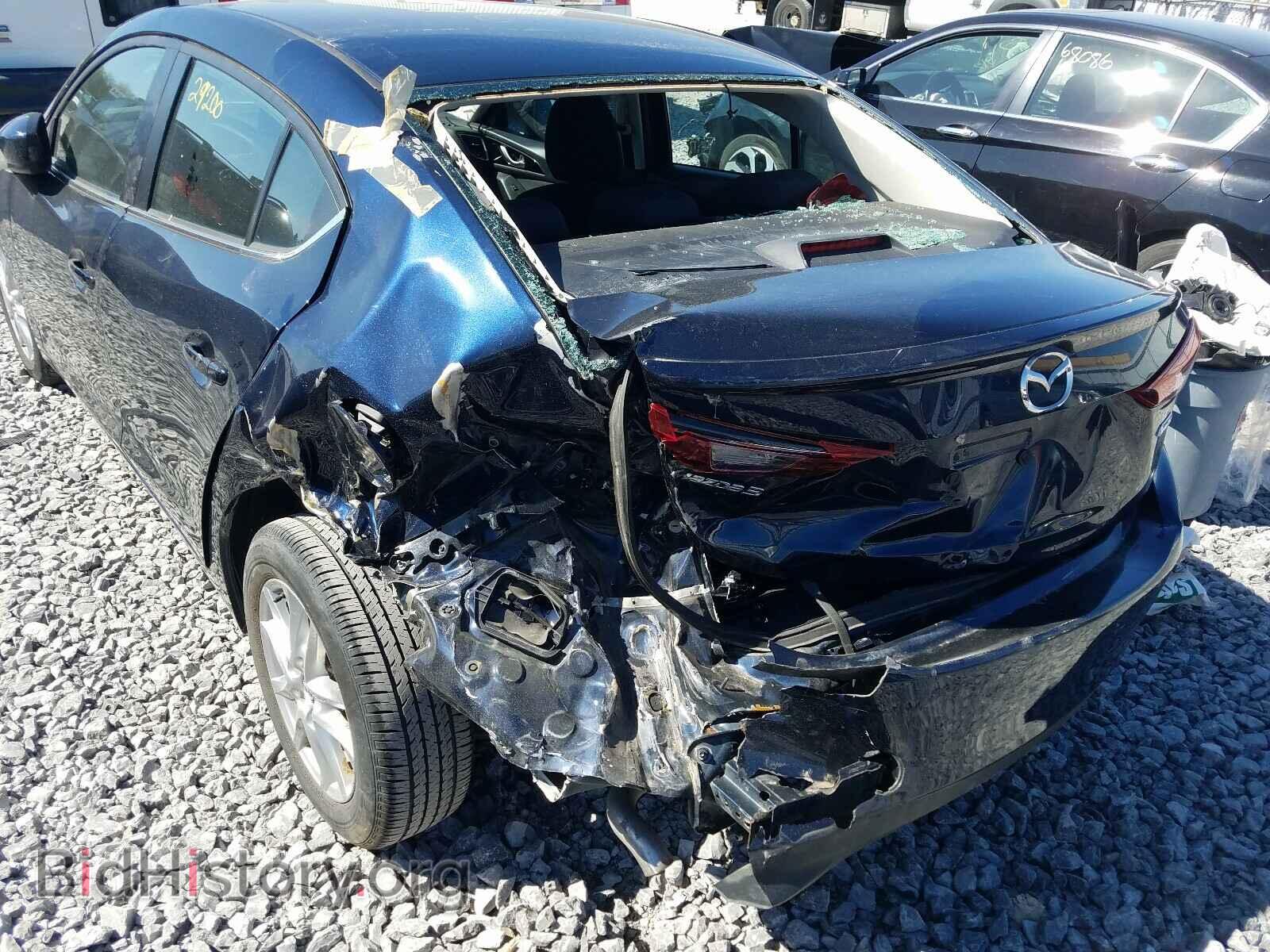 2015 MAZDA 3 - VIN: 3MZBM1V79FM143976 - Фото 9