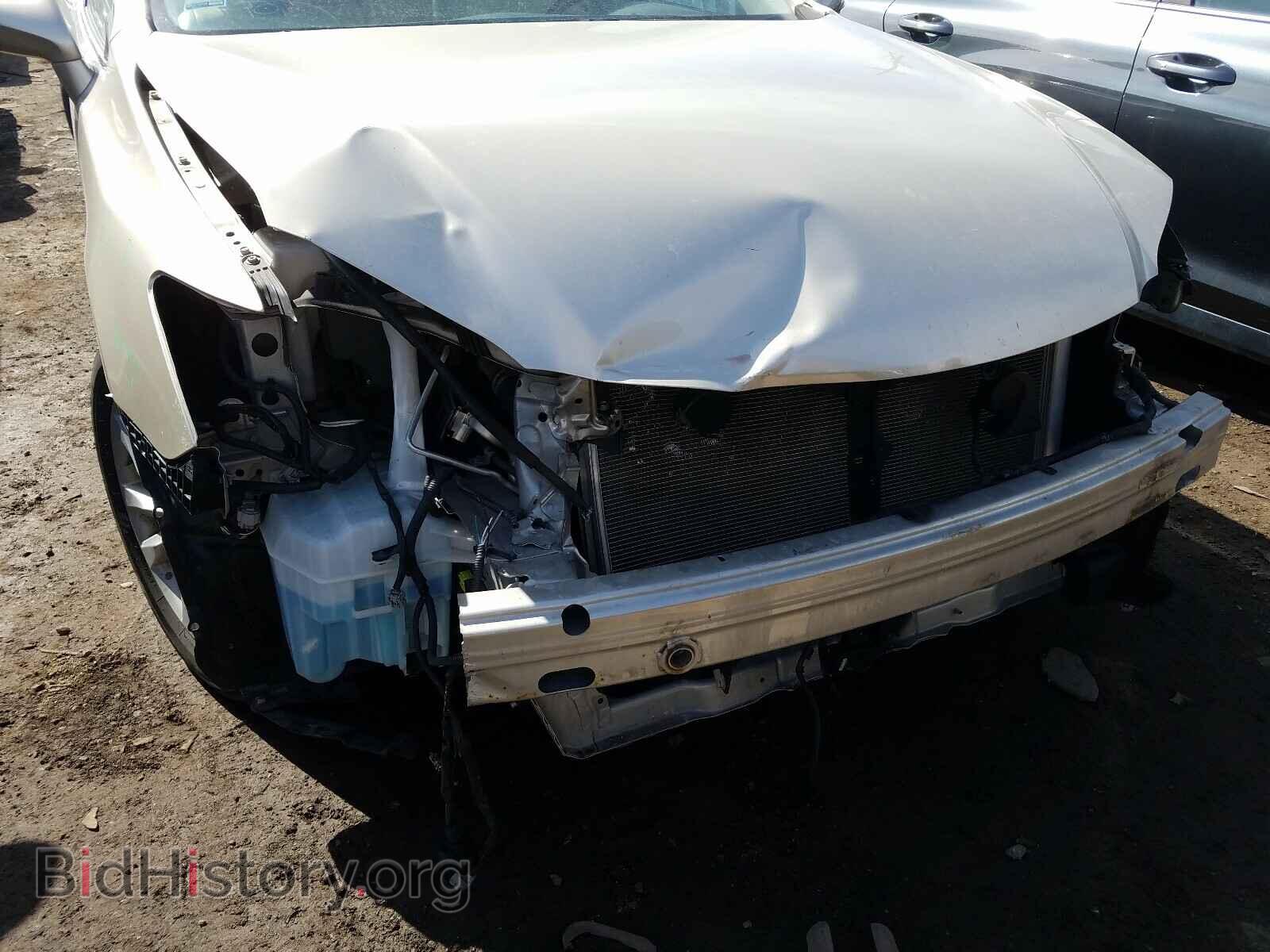 2012 LEXUS ES350 - VIN: JTHBK1EG4C2480355 - Фото 9