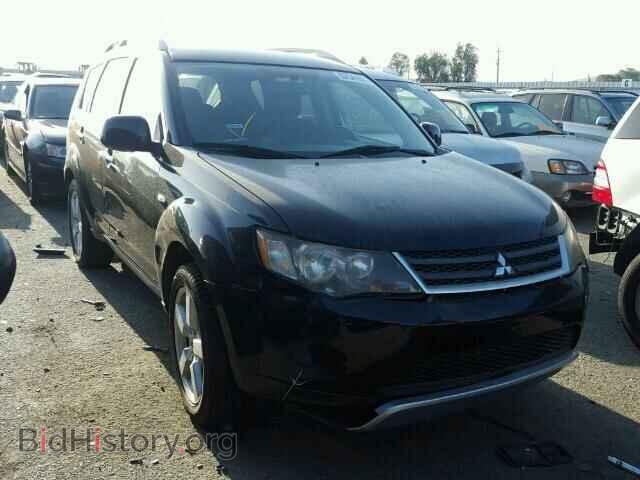 Photo JA4MT41X67U006622 - MITSUBISHI OUTLANDER 2007