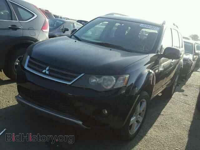 2007 MITSUBISHI OUTLANDER - VIN: JA4MT41X67U006622 - Фото 2