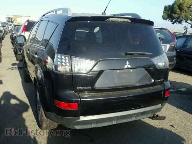 2007 MITSUBISHI OUTLANDER - VIN: JA4MT41X67U006622 - Фото 3