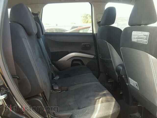 2007 MITSUBISHI OUTLANDER - VIN: JA4MT41X67U006622 - Фото 6