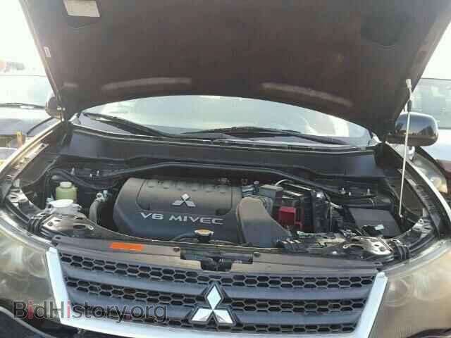 2007 MITSUBISHI OUTLANDER - VIN: JA4MT41X67U006622 - Фото 7