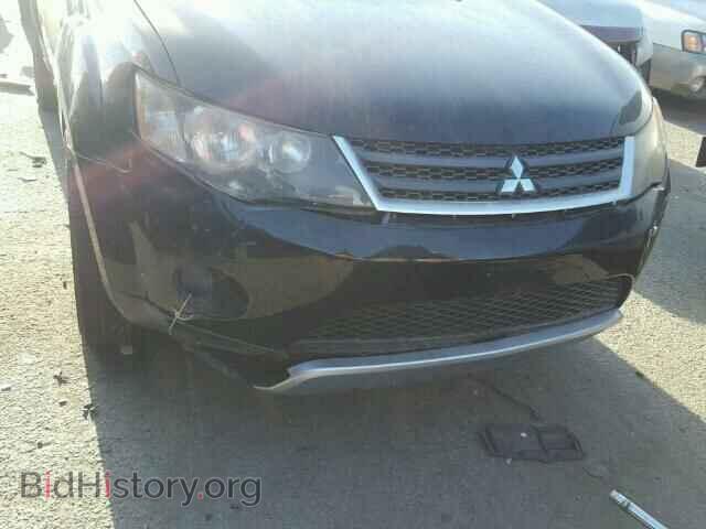 2007 MITSUBISHI OUTLANDER - VIN: JA4MT41X67U006622 - Фото 9