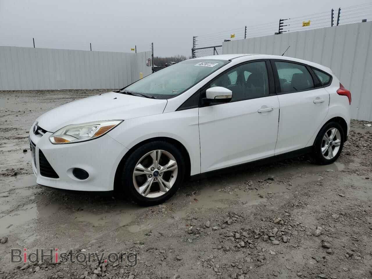 Фотография 1FADP3K22DL119255 - FORD FOCUS 2013