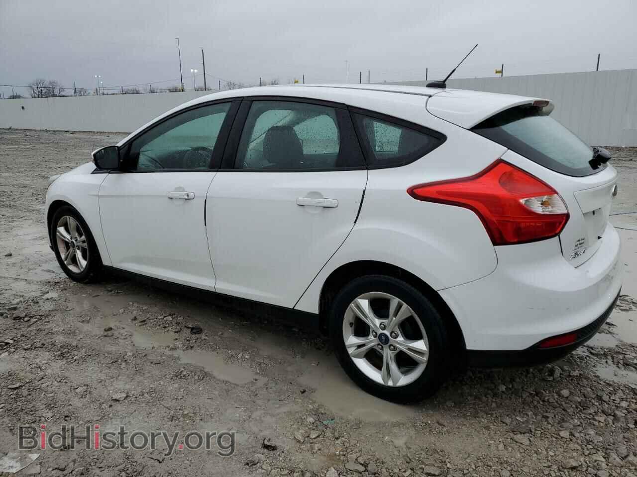 2013 FORD FOCUS - VIN: 1FADP3K22DL119255 - Фото 2