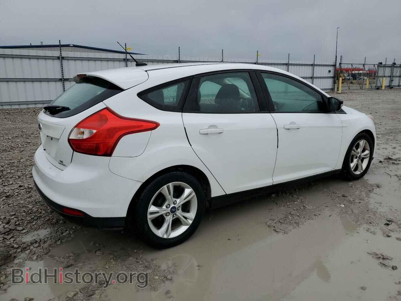 2013 FORD FOCUS - VIN: 1FADP3K22DL119255 - Фото 3