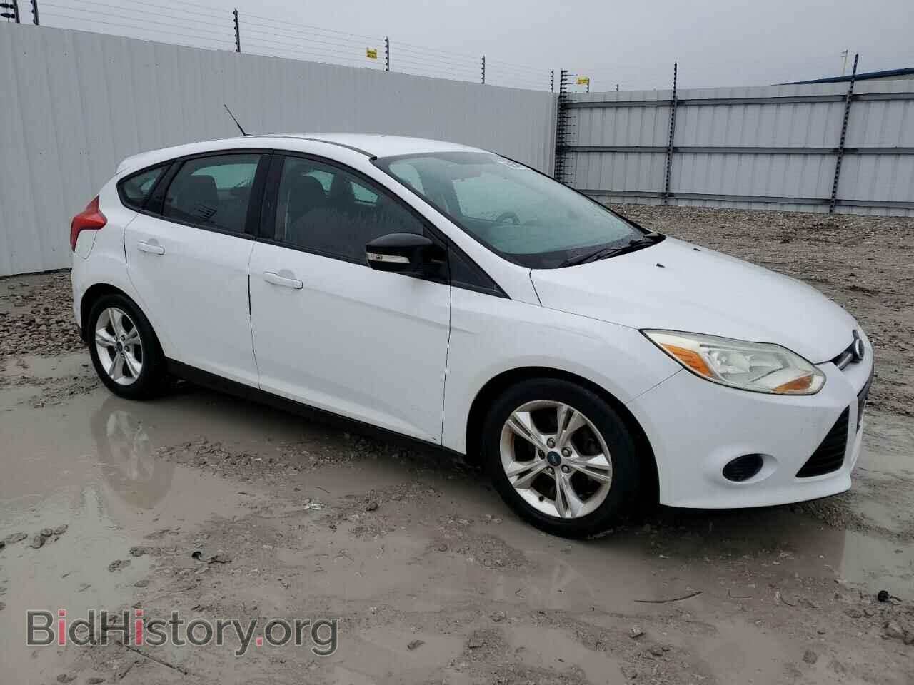 2013 FORD FOCUS - VIN: 1FADP3K22DL119255 - Фото 4