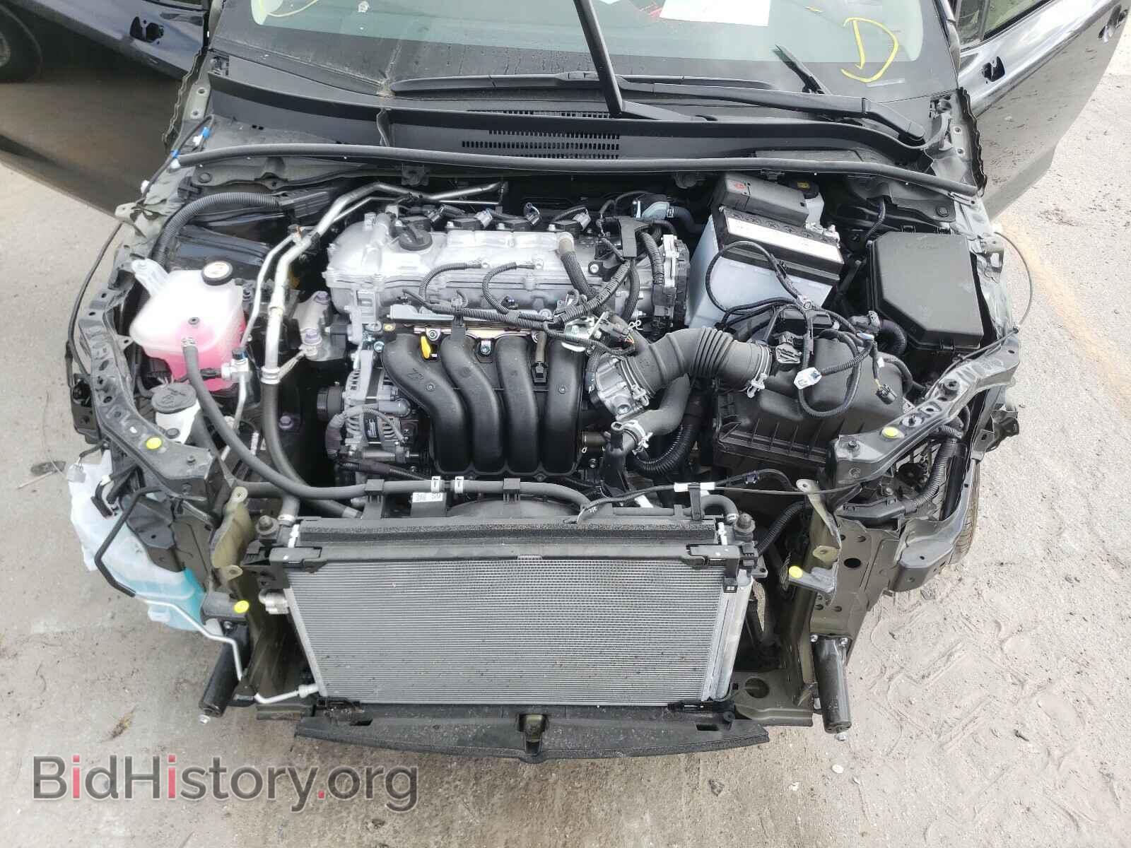2021 TOYOTA COROLLA - VIN: 5YFEPMAE4MP202550 - Фото 7