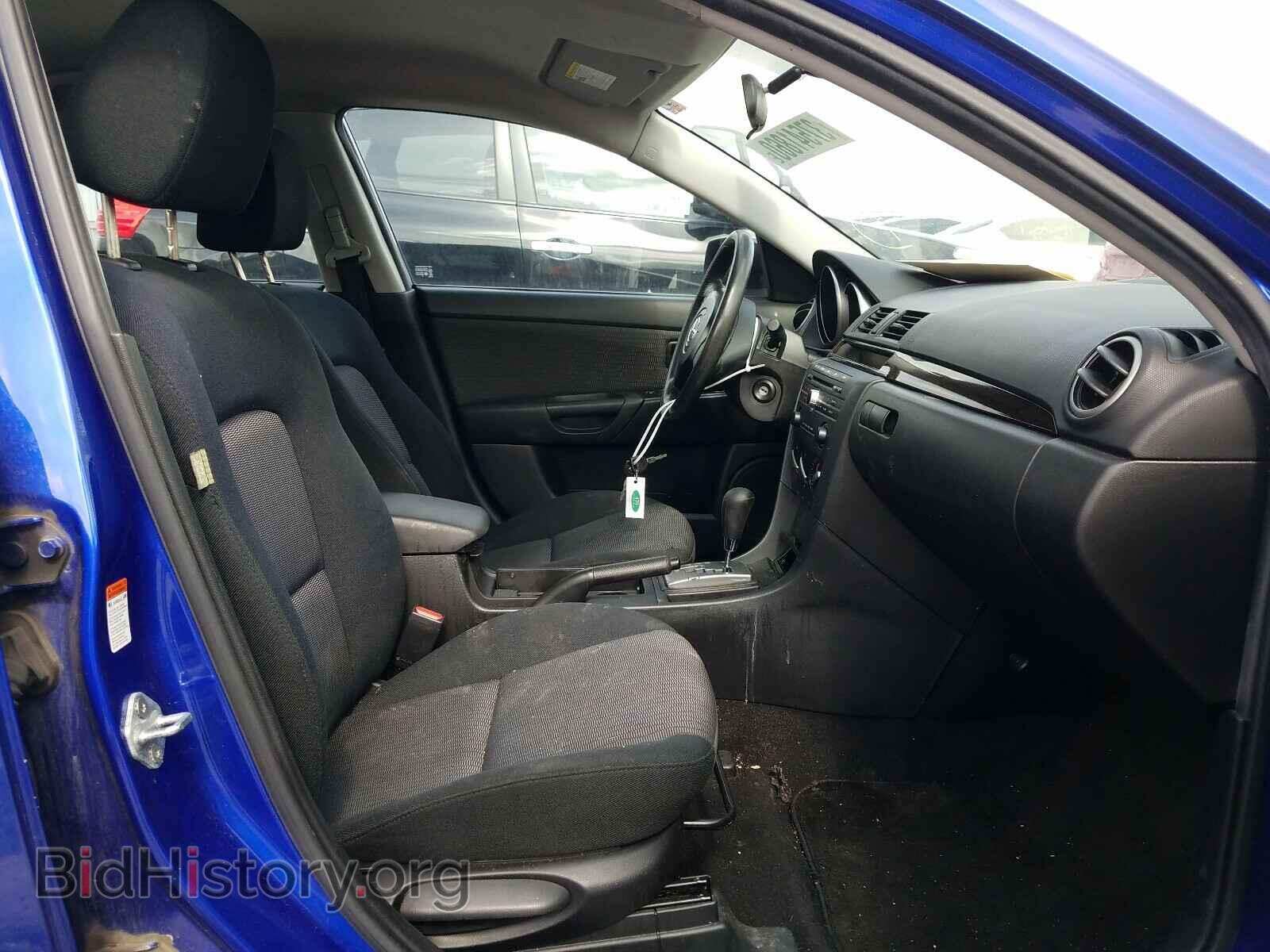 2007 MAZDA 3 - VIN: JM1BK32FX71613351 - Фото 5