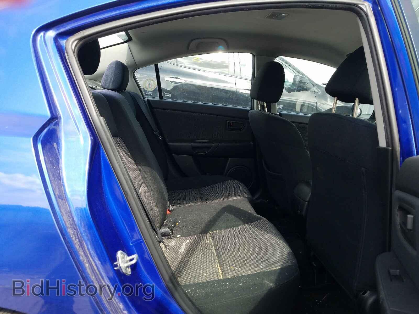 2007 MAZDA 3 - VIN: JM1BK32FX71613351 - Фото 6