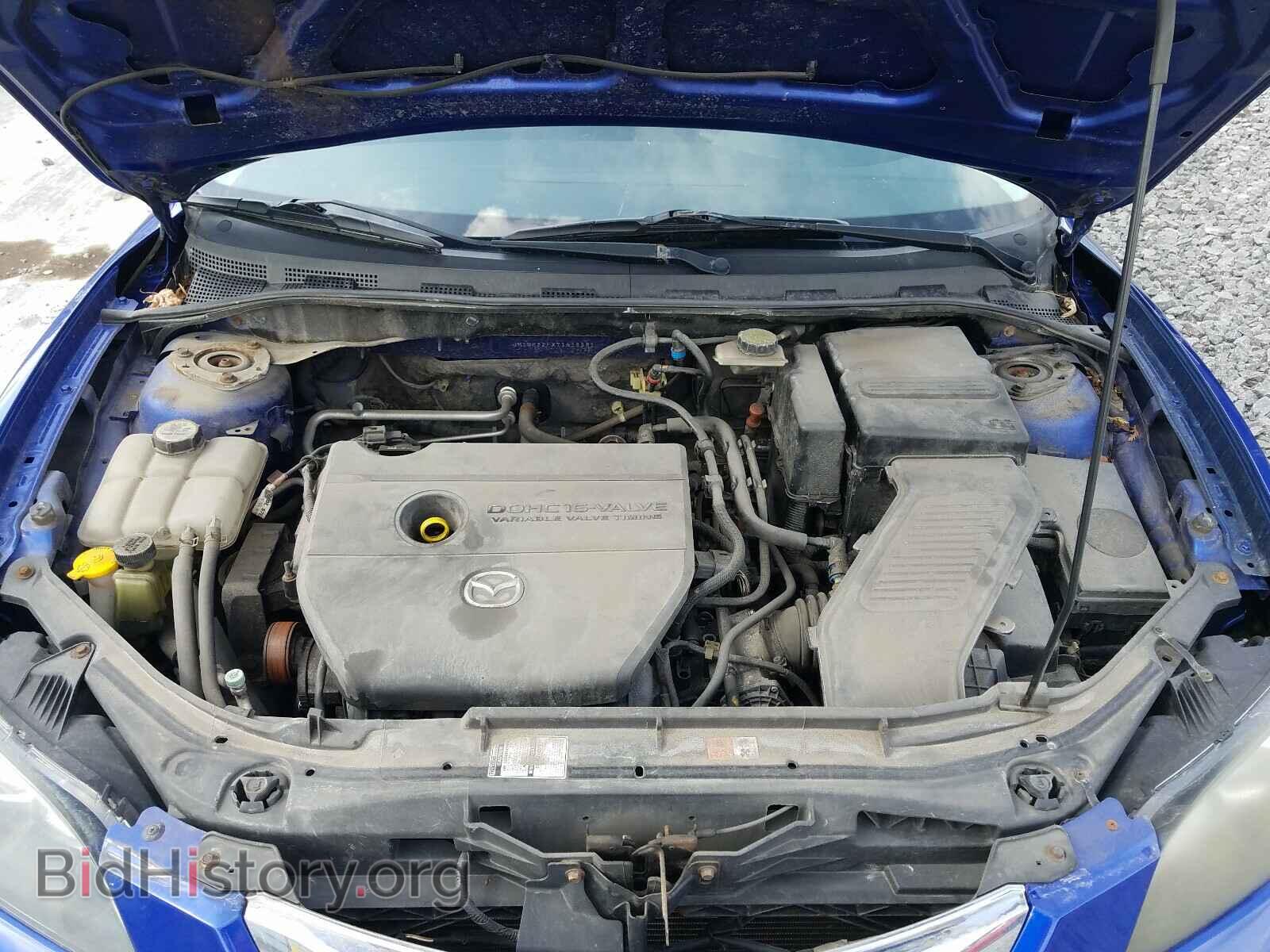 2007 MAZDA 3 - VIN: JM1BK32FX71613351 - Фото 7