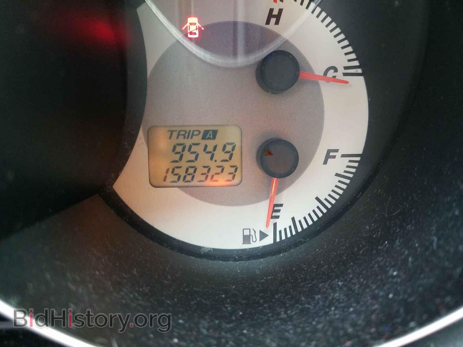 2007 MAZDA 3 - VIN: JM1BK32FX71613351 - Фото 8