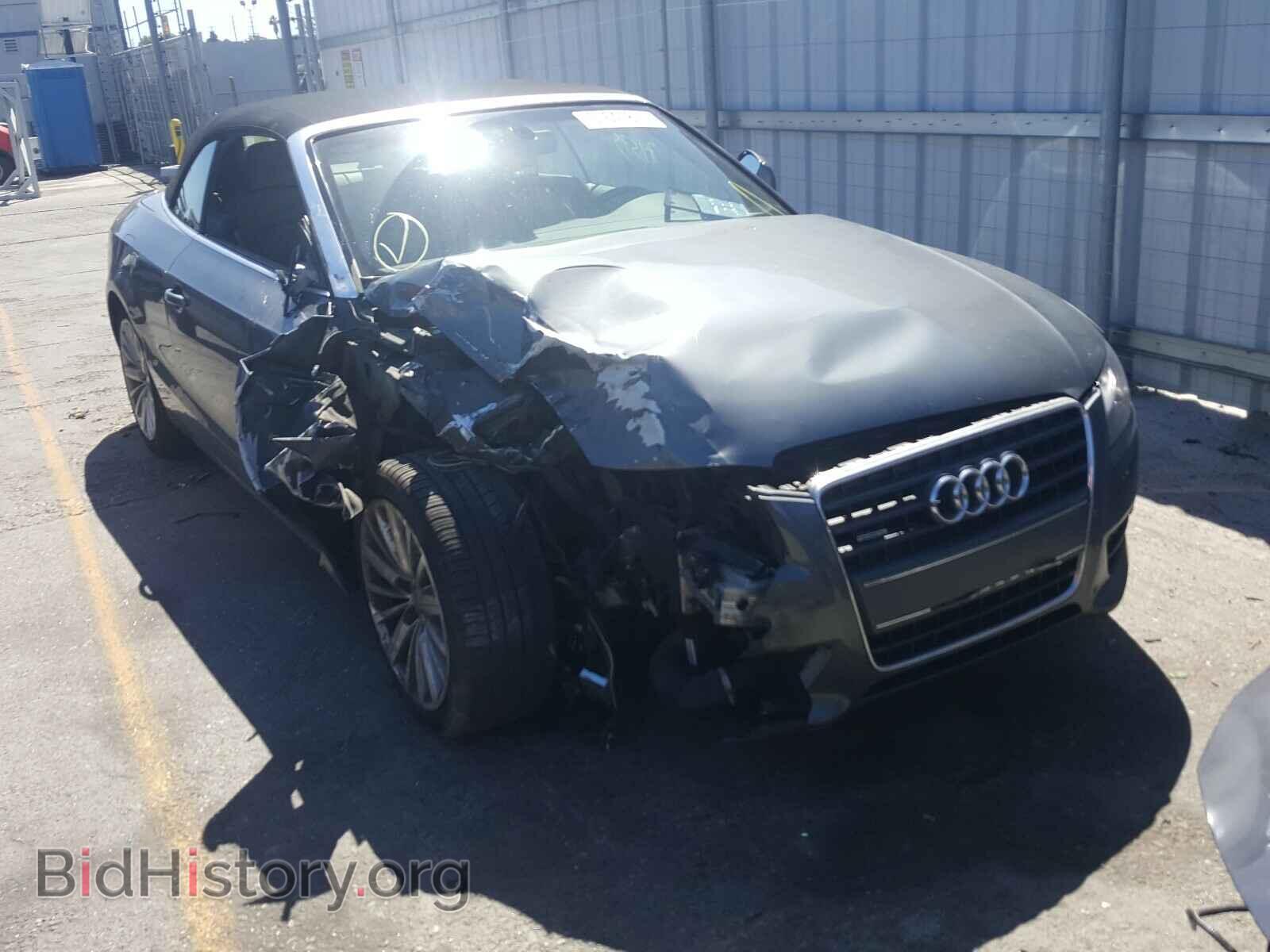 Photo WAULFAFH9CN006771 - AUDI A5 2012