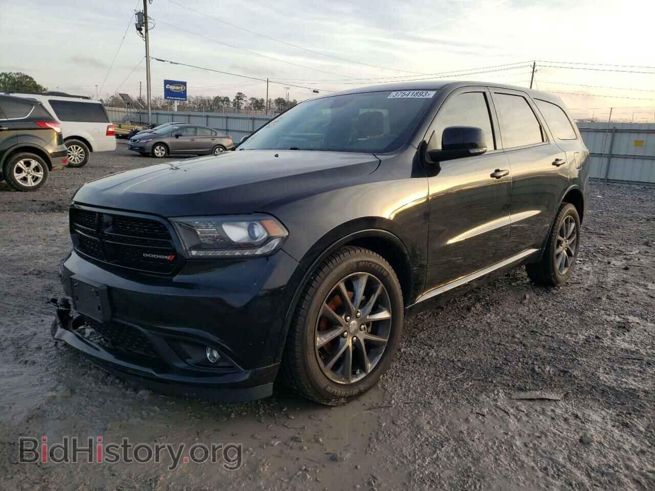 Photo 1C4RDHDG3JC149732 - DODGE DURANGO 2018