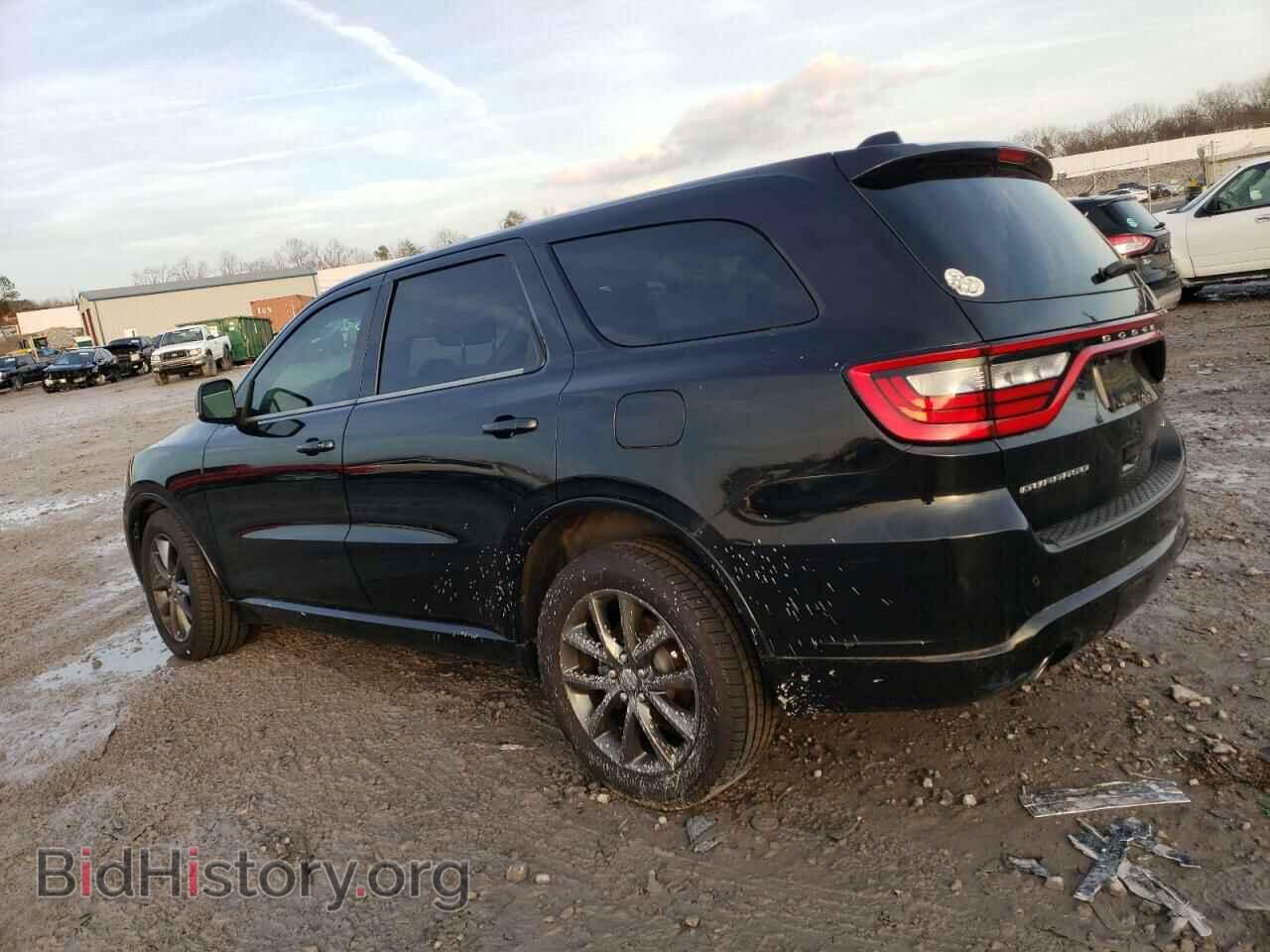 2018 DODGE DURANGO - VIN: 1C4RDHDG3JC149732 - Photo 2