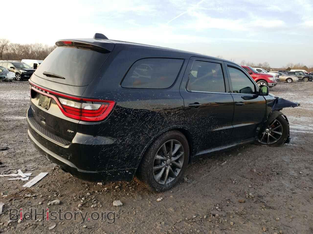 2018 DODGE DURANGO - VIN: 1C4RDHDG3JC149732 - Photo 3