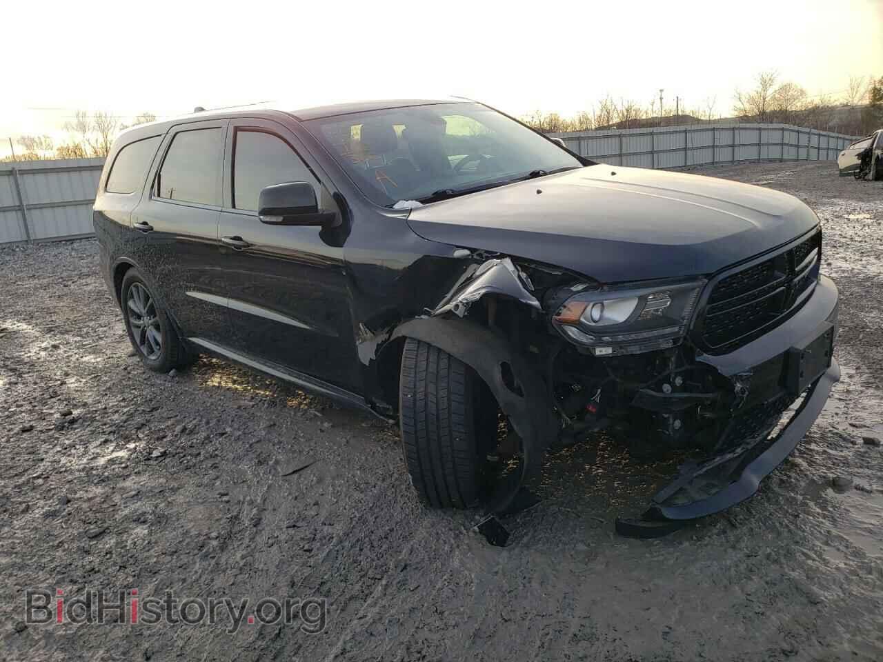 2018 DODGE DURANGO - VIN: 1C4RDHDG3JC149732 - Photo 4