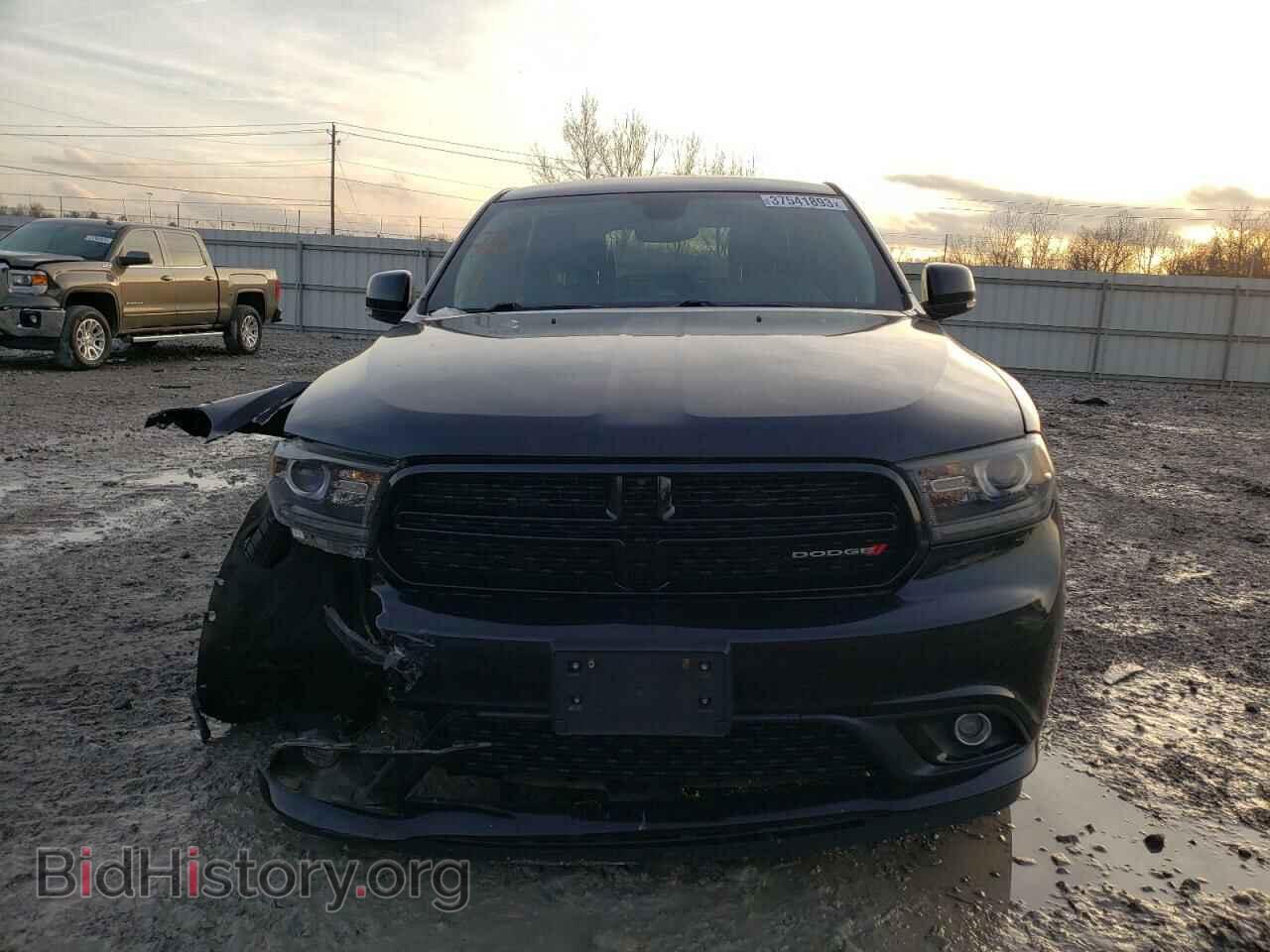 2018 DODGE DURANGO - VIN: 1C4RDHDG3JC149732 - Photo 5