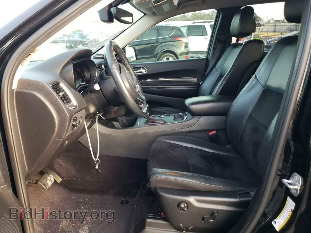 2018 DODGE DURANGO - VIN: 1C4RDHDG3JC149732 - Photo 7