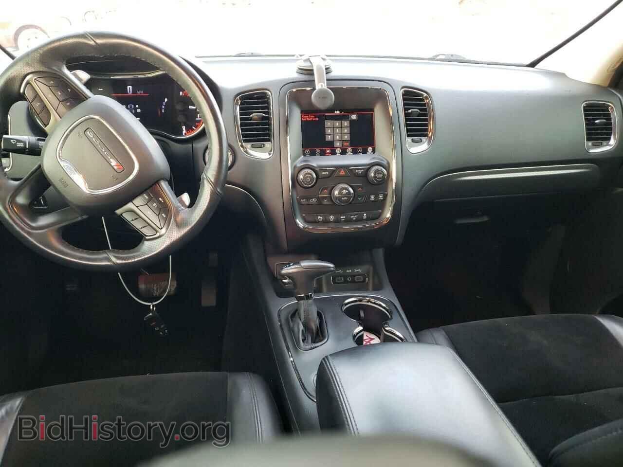 2018 DODGE DURANGO - VIN: 1C4RDHDG3JC149732 - Photo 8