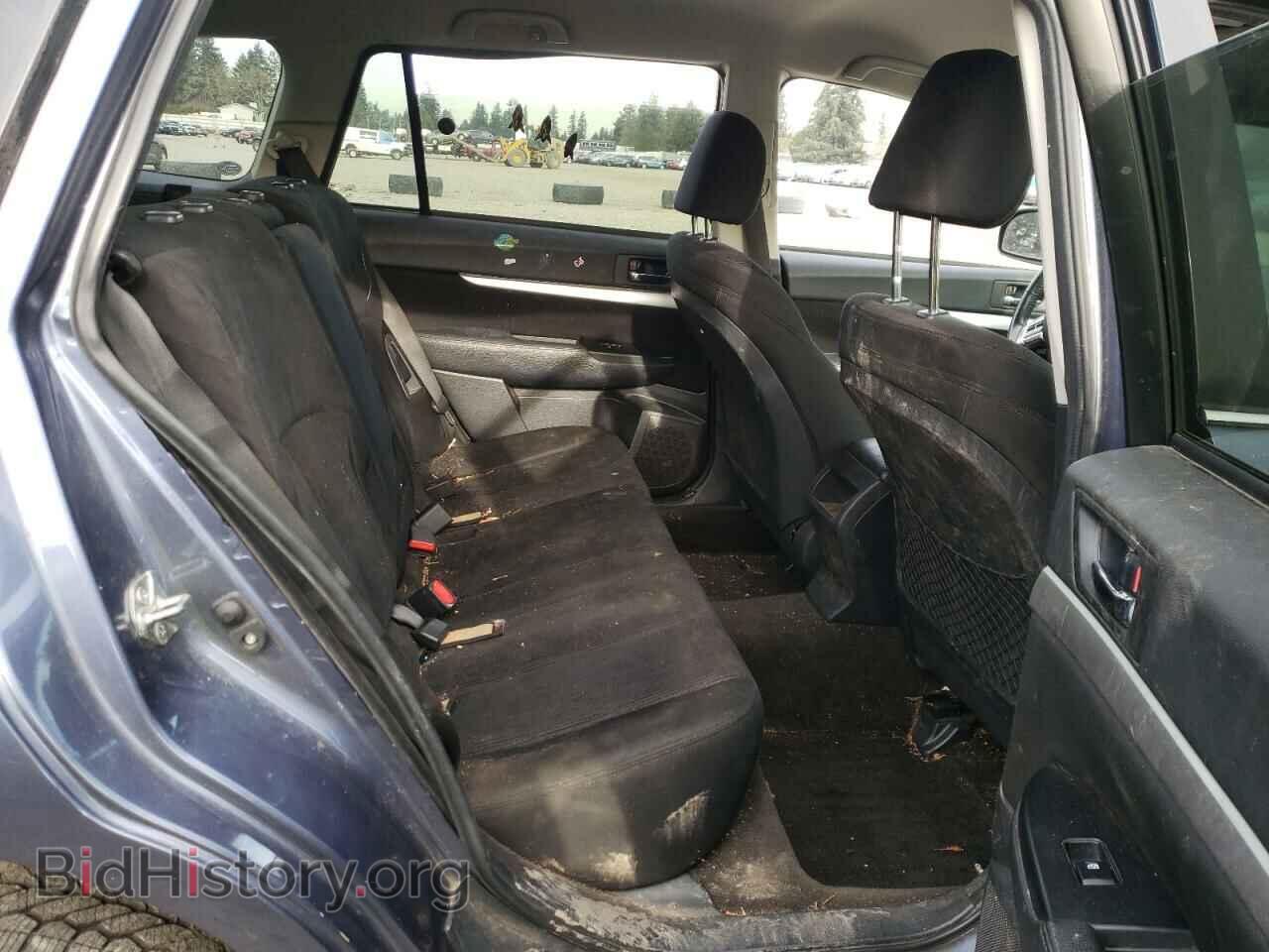 2014 SUBARU OUTBACK - VIN: 4S4BRBCC2E3319689 - Фото 11